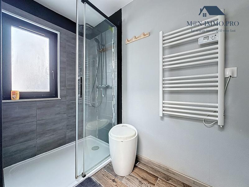 Maison ancienne - 76 m² - 4 pièces