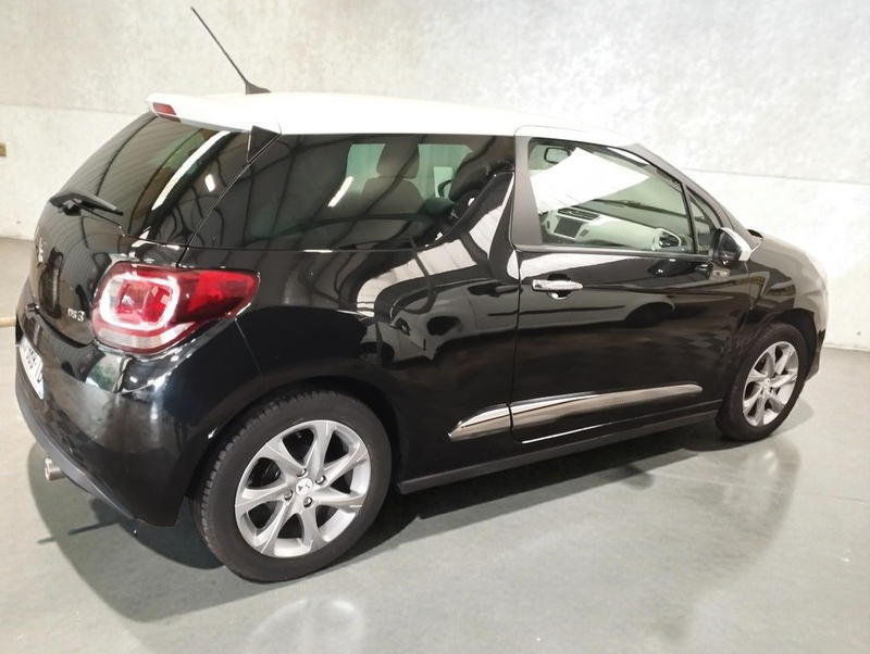 Citroën Ds3 1.2 Vti 82 So Chic 3p