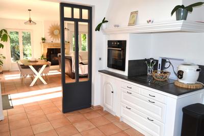 Maison - 121 m² - 5 pièces