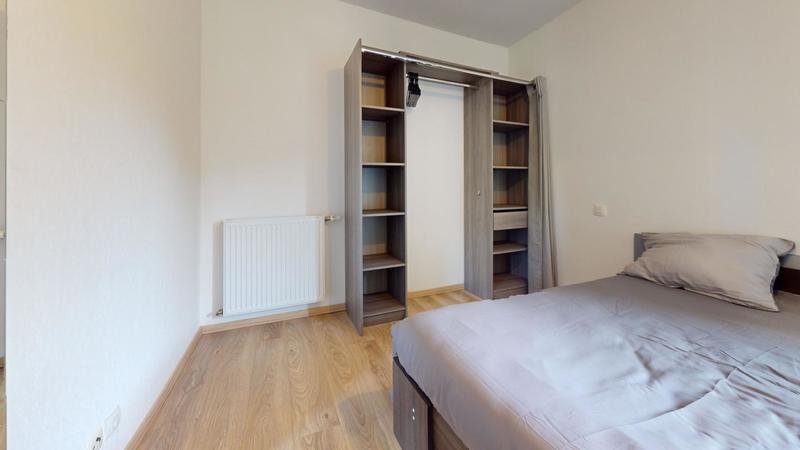 Appartement - 3 pièces