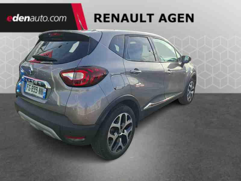 Renault Captur TCe 90 Intens