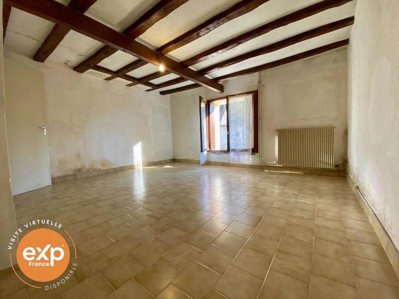 Maison de village - 75 m² - 4 pièces