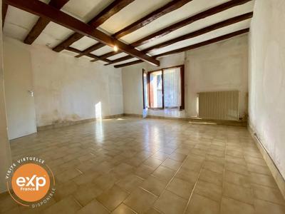 Maison de village - 75 m² - 4 pièces