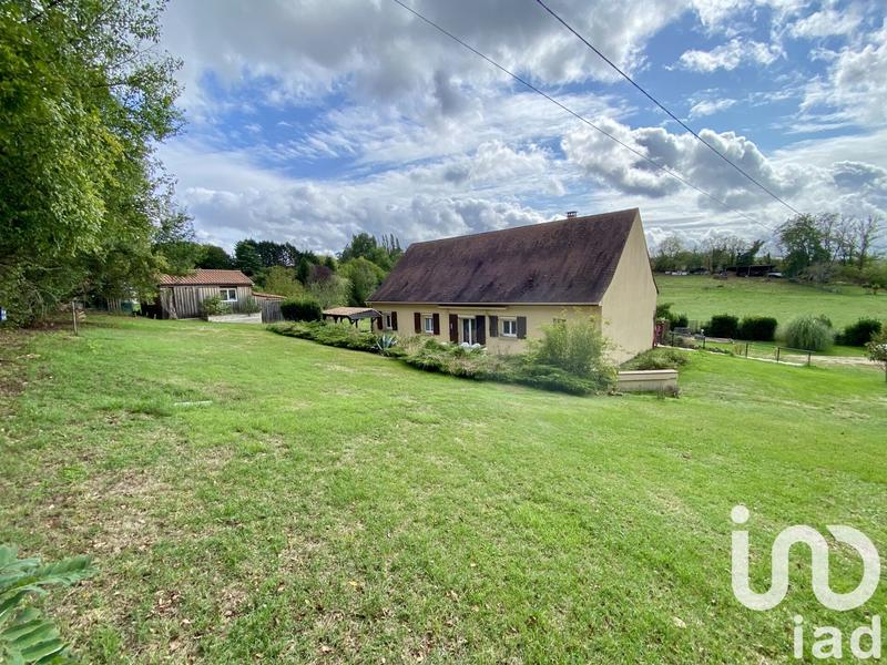 Maison - 118 m² - 5 pièces