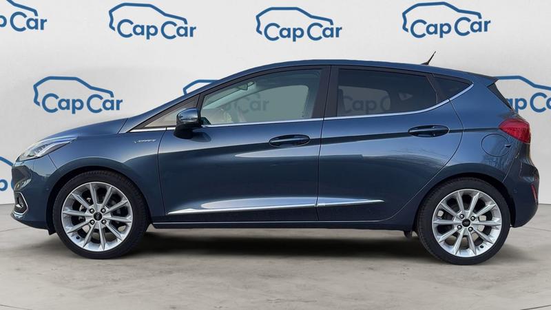 Ford Fiesta 1.0 EcoBoost 125 Dct7 Vignale