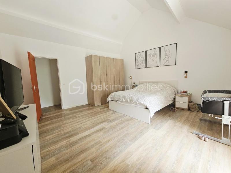 Maison en pierre - 125 m² - 6 pièces