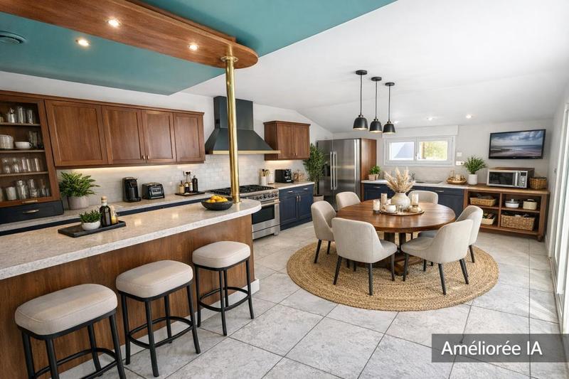 Maison de village - 195 m² - 7 pièces