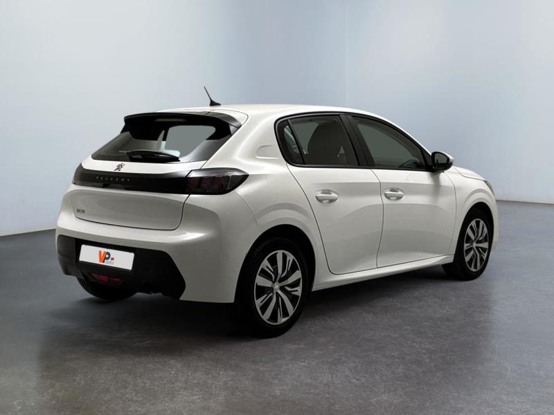 Peugeot 208 Business PureTech 75 s&amp;S Bvm5 Active