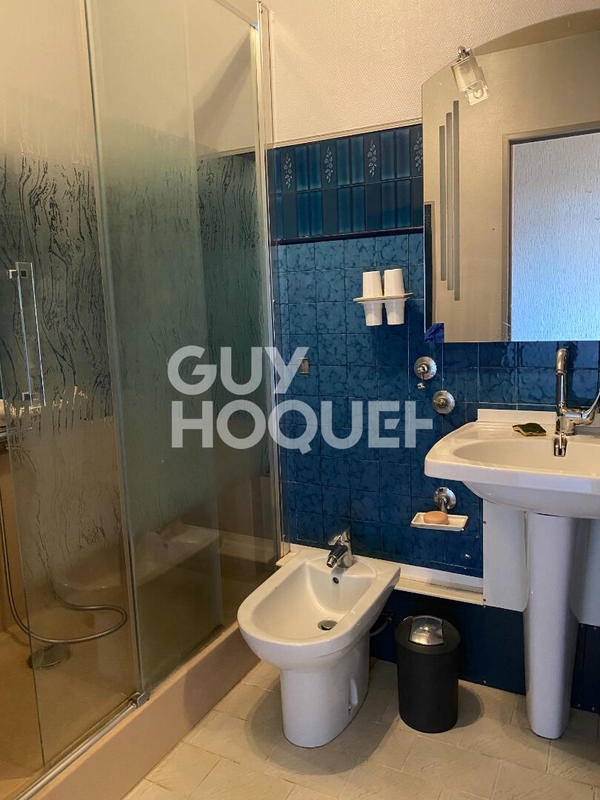 Appartement - 82 m² - 5 pièces