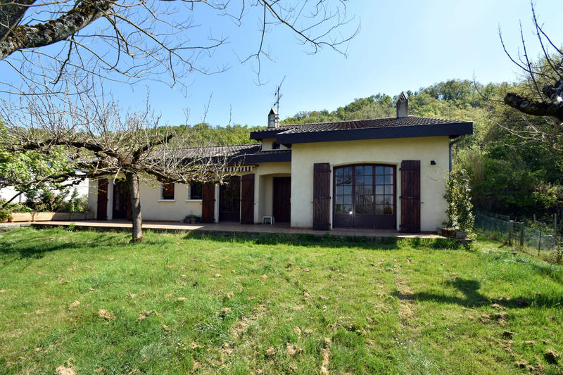 Maison - 130 m² - 4 pièces
