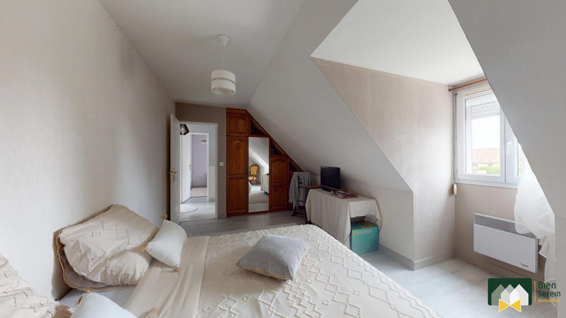 Maison - 120 m² - 6 pièces