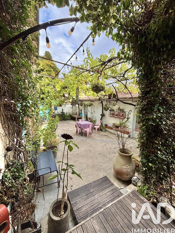 Maison - 100 m² - 5 pièces