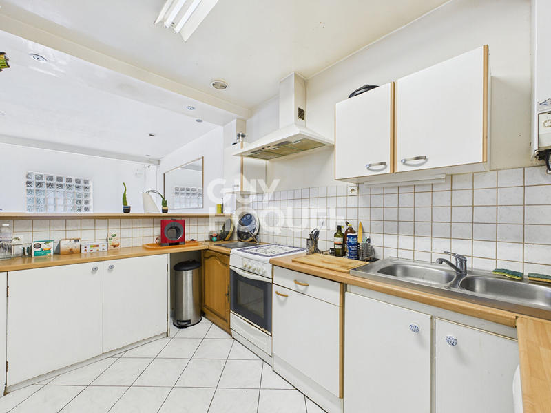 Immeuble - 12 pièces