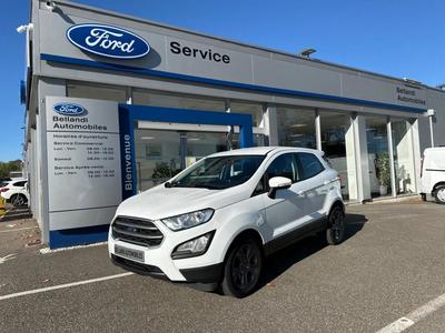Ford EcoSport 1.5 EcoBlue 95ch s&amp;S Bvm6 Trend