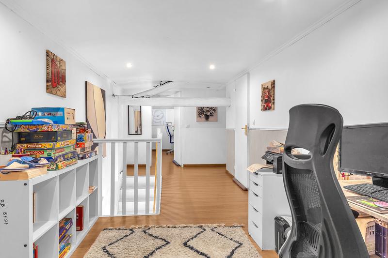 Maison - 193 m² - 6 pièces