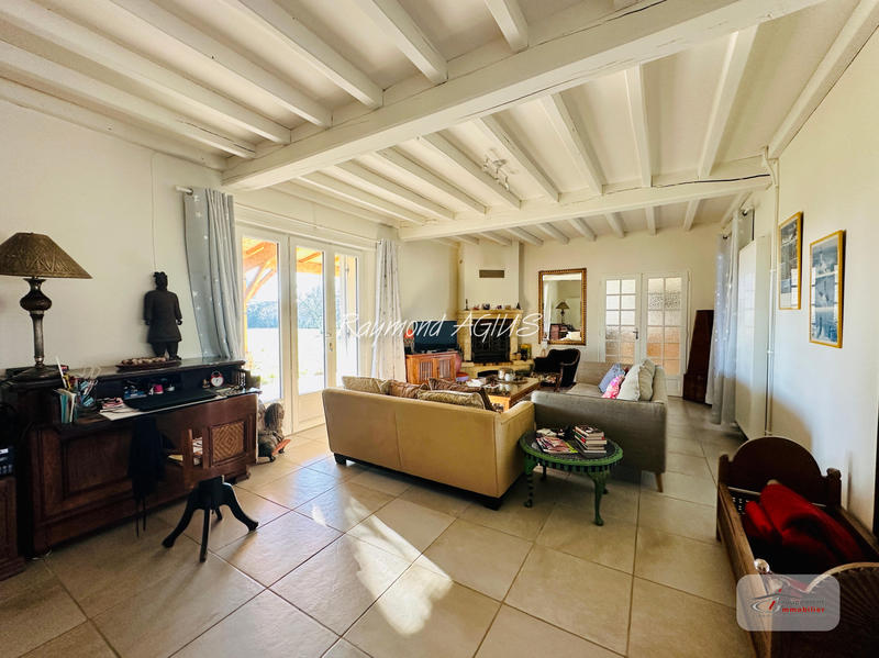 Maison - 165 m² - 7 pièces