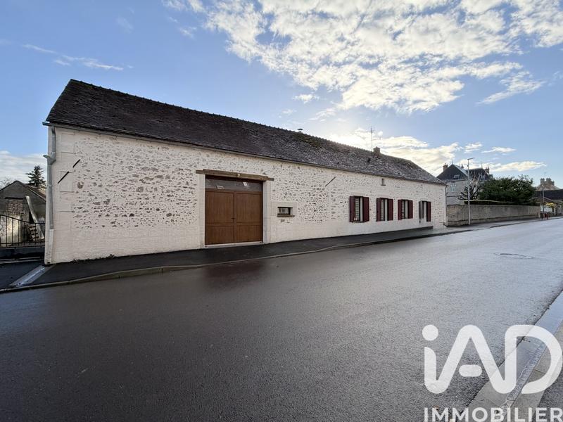 Maison - 155 m² - 6 pièces