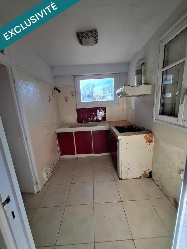 Maison - 95 m² - 5 pièces