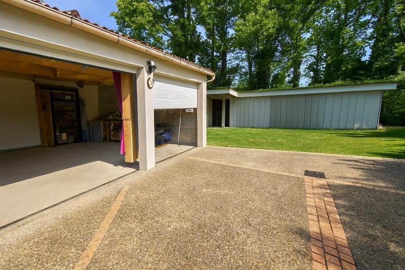 Maison d'architecte - 208 m² - 6 pièces