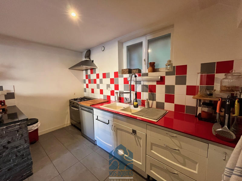 Maison - 130 m² - 5 pièces