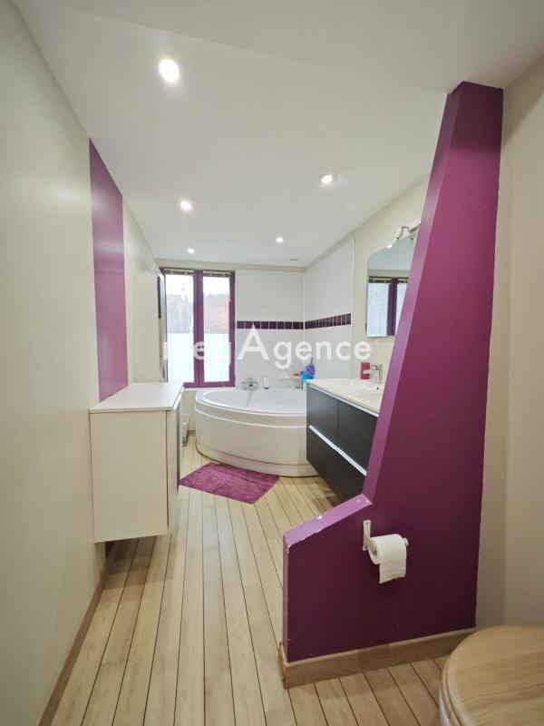 Maison ancienne - 158 m² - 6 pièces