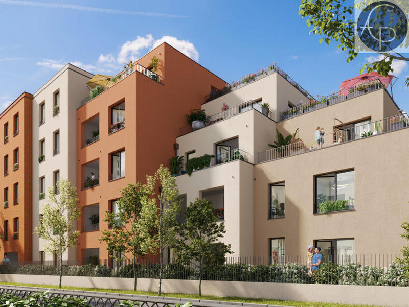 Appartement - 98 m² - 4 pièces