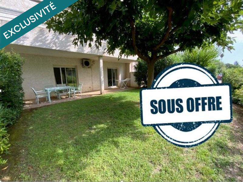 Appartement - 44 m² - 3 pièces