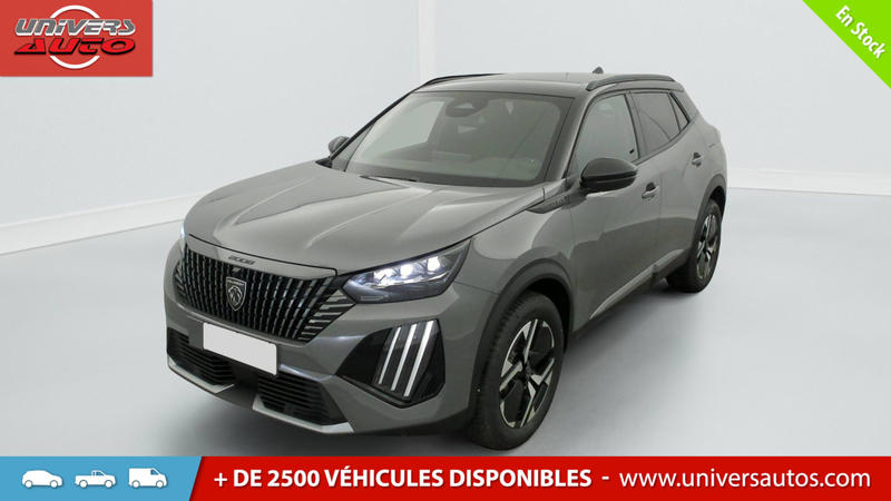 Peugeot 2008 Hybrid 145 e-Dcs6 Gt