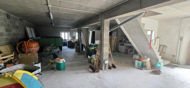 Ferme - 104 m² - 6 pièces