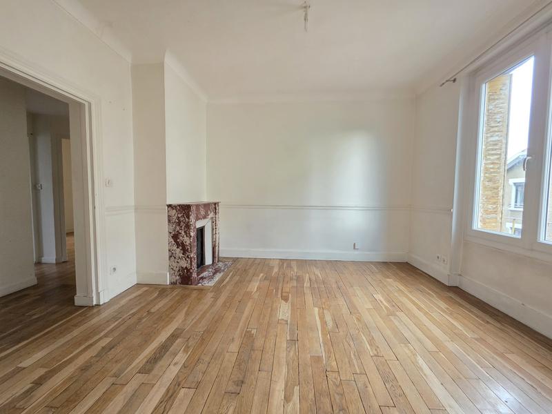 Appartement - 70 m² - 3 pièces