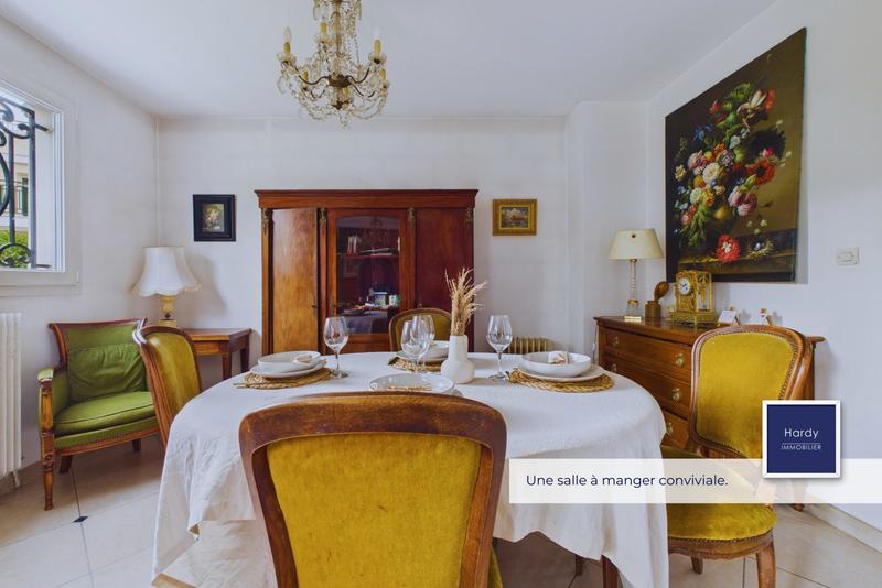 Maison - 81 m² - 5 pièces