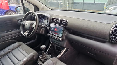 Citroën C3 Aircross Bluehdi 110 Ss Bvm6 Shine