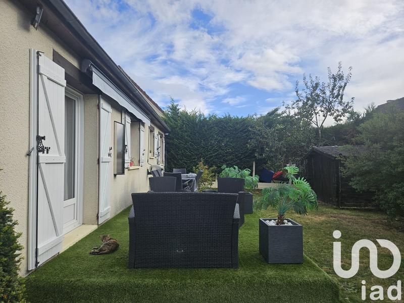 Maison - 126 m² - 6 pièces