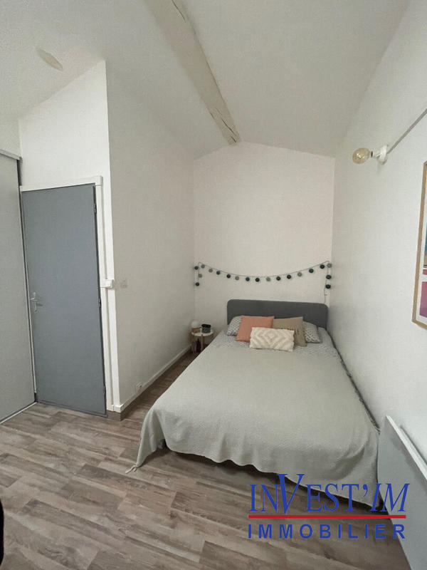Appartement - 23 m² - 1 pièce