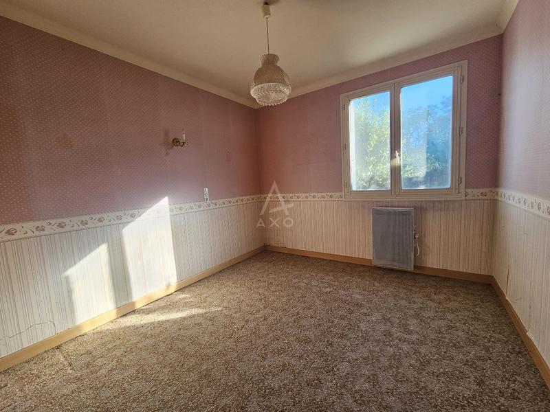 Maison - 125 m² - 6 pièces