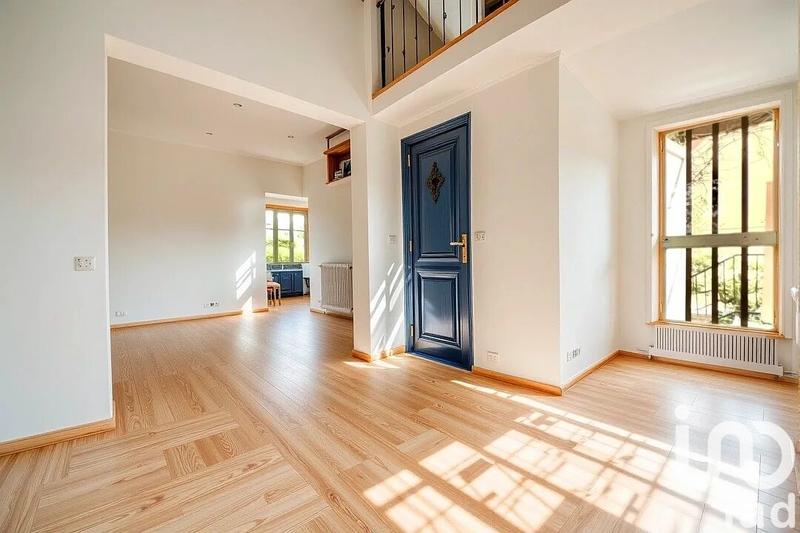 Maison - 120 m² - 5 pièces