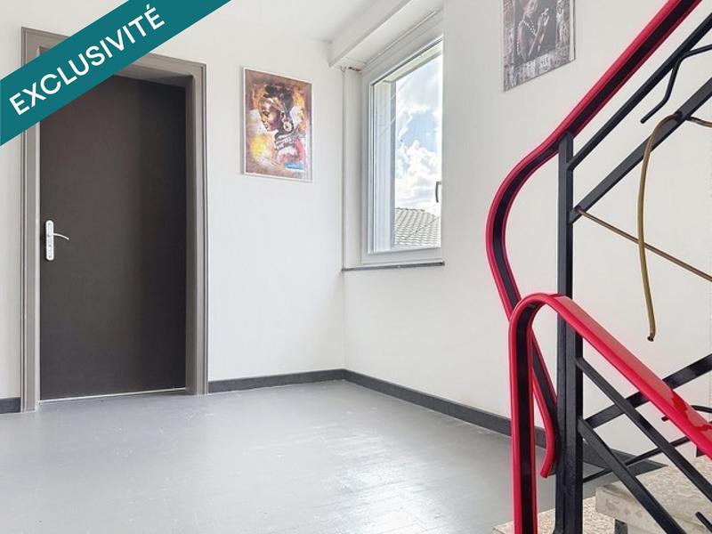 Maison - 140 m² - 5 pièces