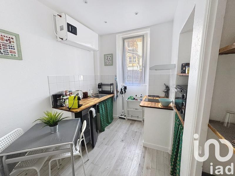 Appartement - 27 m² - 1 pièce