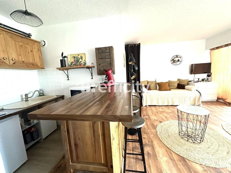 Appartement - 26 m² - 1 pièce