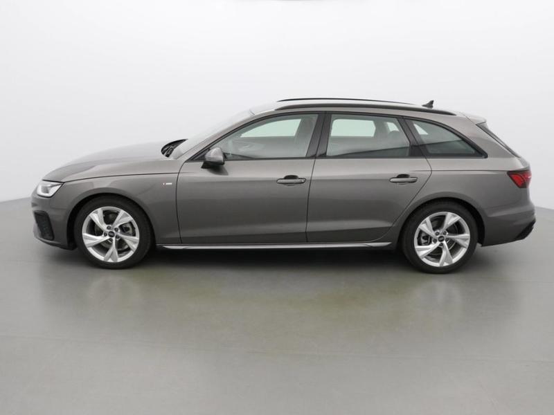 Audi A4 Avant s line Edition 163