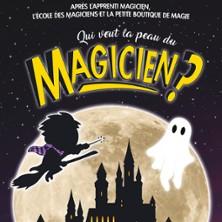 Sébastien Mossière - Qui Veut la Peau du Magicien ?