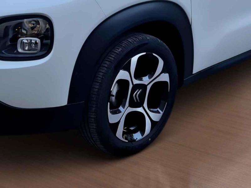 Citroën C3 Aircross 1.2 PureTech 110 ch s&amp;S Shine E6.d 6cv