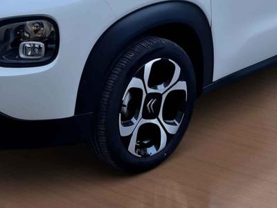 Citroën C3 Aircross 1.2 PureTech 110 ch s&amp;S Shine E6.d 6cv