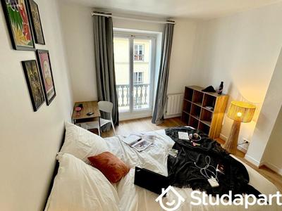 Chambre - 10 m² - 1 pièce