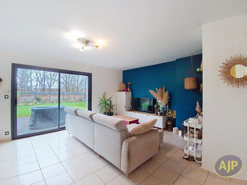 Maison - 106 m² - 6 pièces