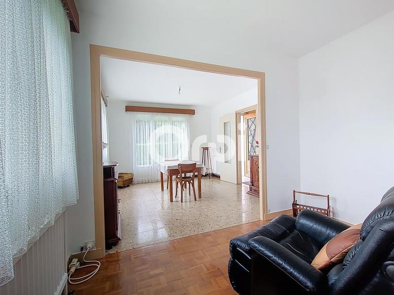 Maison - 103 m² - 4 pièces