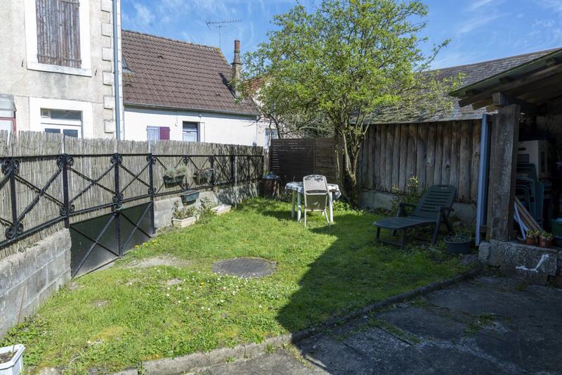 Immeuble - 186 m² - 4 pièces