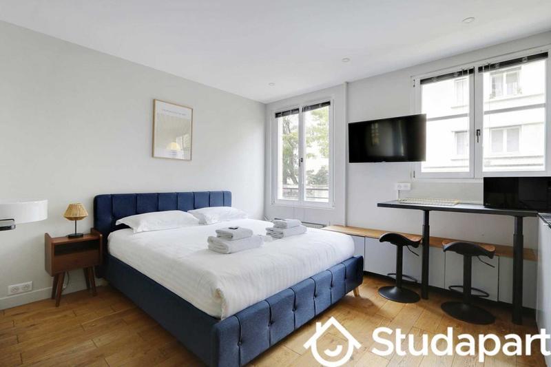 Appartement - 22 m² - 1 pièce