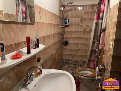 Appartement - 23 m² - 1 pièce