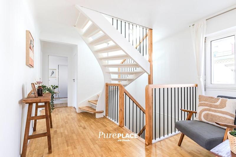 Maison - 186 m² - 7 pièces